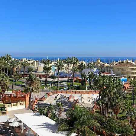 Appartamento Tamarindos Benalmádena