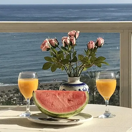 Apartamento Tamarindos Benalmádena