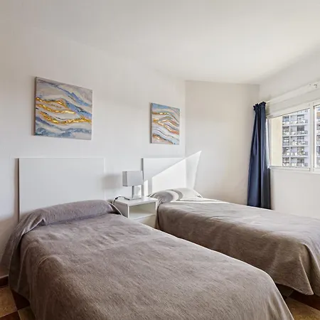 Tamarindos Apartamento Benalmádena
