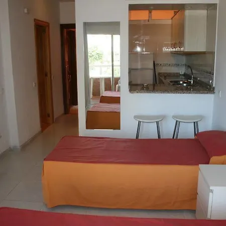 Apartamento Tamarindos *